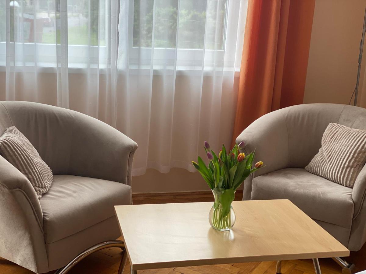 Centroom Надьканижа Экстерьер фото